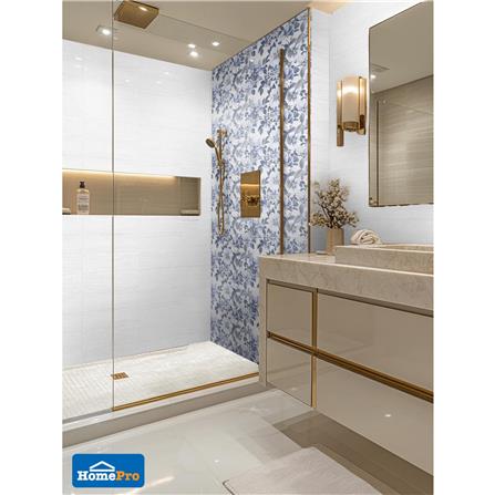 กระเบื้องผนัง 30x60 ซม. DURAGRES เบ็ตตี้ กลอรี่ ฟ้า A 0.9 ตร.ม._4