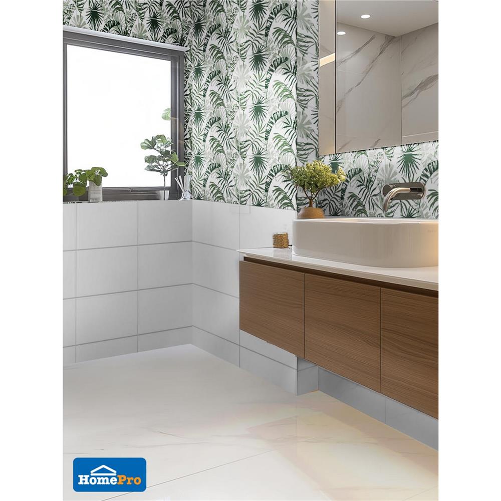 กระเบื้องผนัง 30x60 ซม. DURAGRES ทูก้า เขียว A 0.9 ตร.ม.