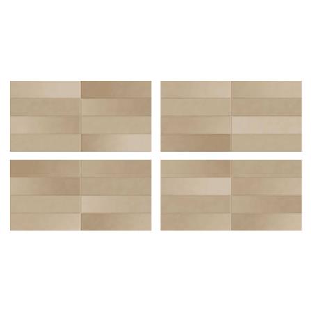 กระเบื้องผนัง 30x60 ซม. DURAGRES มาการอง วานิลลา สีเหลือง A 0.9 ตร.ม._1