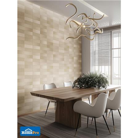 กระเบื้องผนัง 30x60 ซม. DURAGRES มาการอง วานิลลา สีเหลือง A 0.9 ตร.ม._4