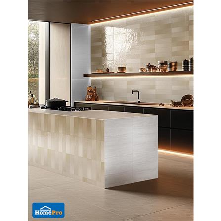 กระเบื้องผนัง 30x60 ซม. DURAGRES มาการอง วานิลลา สีเหลือง A 0.9 ตร.ม._5