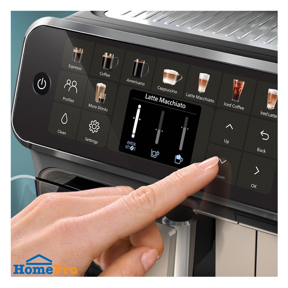 เครื่องชงกาแฟอัตโนมัติ PHILIPS EP5547/90