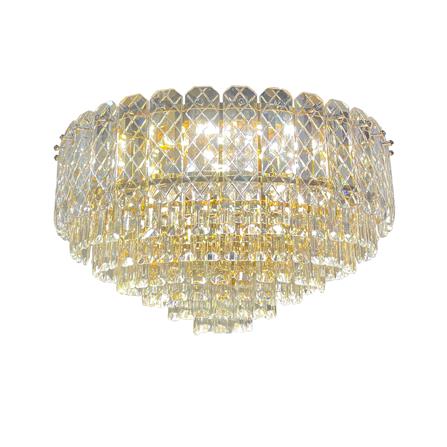 ไฟถาด LED EVL CFC-11102 80 วัตต์ DAYLIGHT/COOL WHITE/WARM WHITE สีทอง/ใส 1 หัว_1