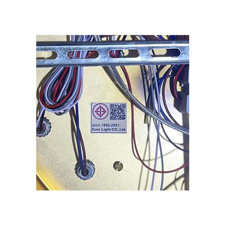 ไฟถาด LED EVL CFC-11101 80 วัตต์ DAYLIGHT/COOL WHITE/WARM WHITE สีทอง/ใส 1 หัว_6