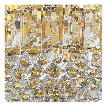 ไฟถาด LED EVL CFC-11101 80 วัตต์ DAYLIGHT/COOL WHITE/WARM WHITE สีทอง/ใส 1 หัว_2