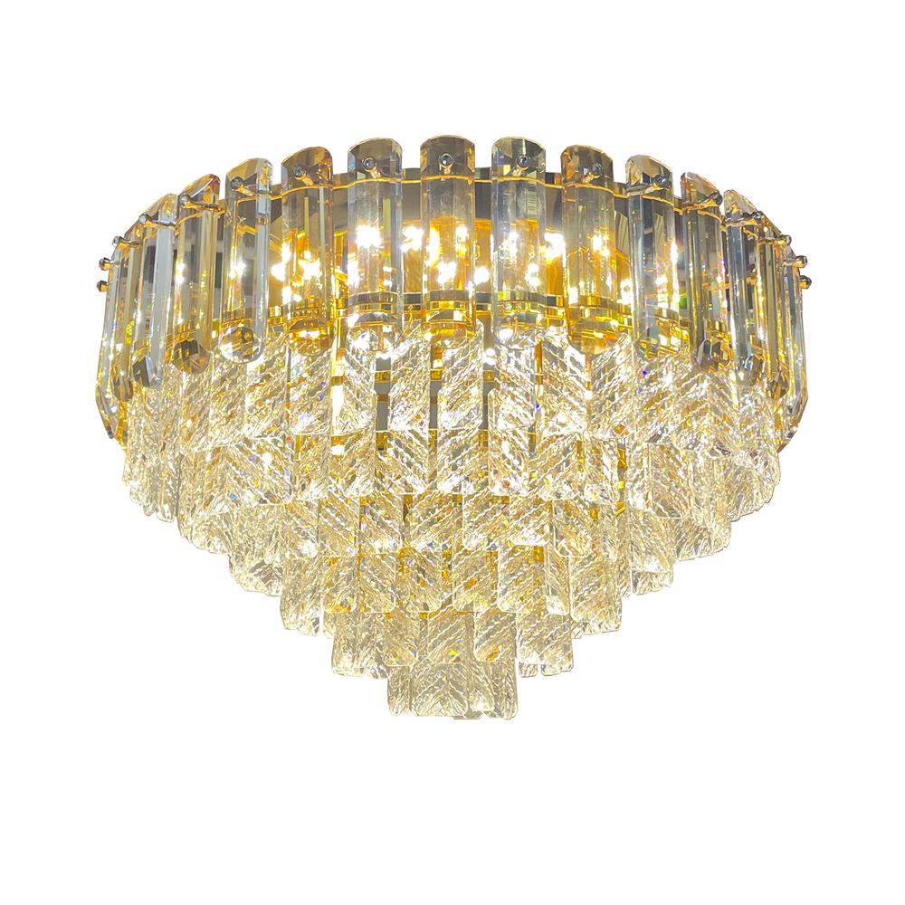 ไฟถาด LED EVL CFC-11100 80 วัตต์ DAYLIGHT/COOL WHITE/WARM WHITE สีทอง/ใส 1 หัว