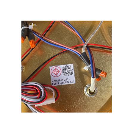 ไฟถาด LED EVL CFC-11100 80 วัตต์ DAYLIGHT/COOL WHITE/WARM WHITE สีทอง/ใส 1 หัว_6