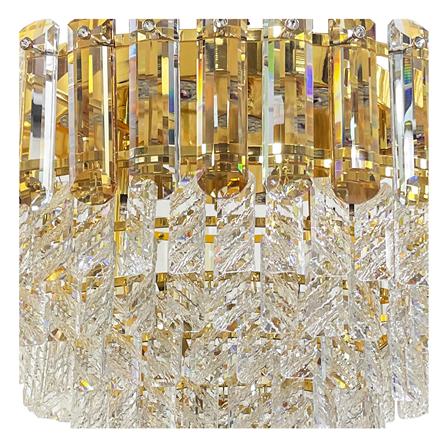 ไฟถาด LED EVL CFC-11100 80 วัตต์ DAYLIGHT/COOL WHITE/WARM WHITE สีทอง/ใส 1 หัว_2