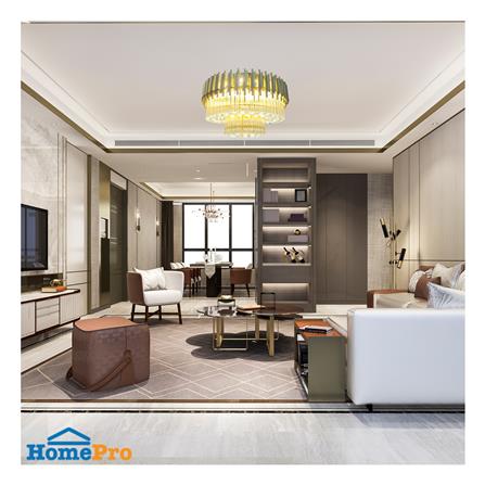 ไฟถาด LED EVL CFC-11098 80 วัตต์ DAYLIGHT/COOL WHITE/WARM WHITE สีทอง/ใส 1 หัว_4