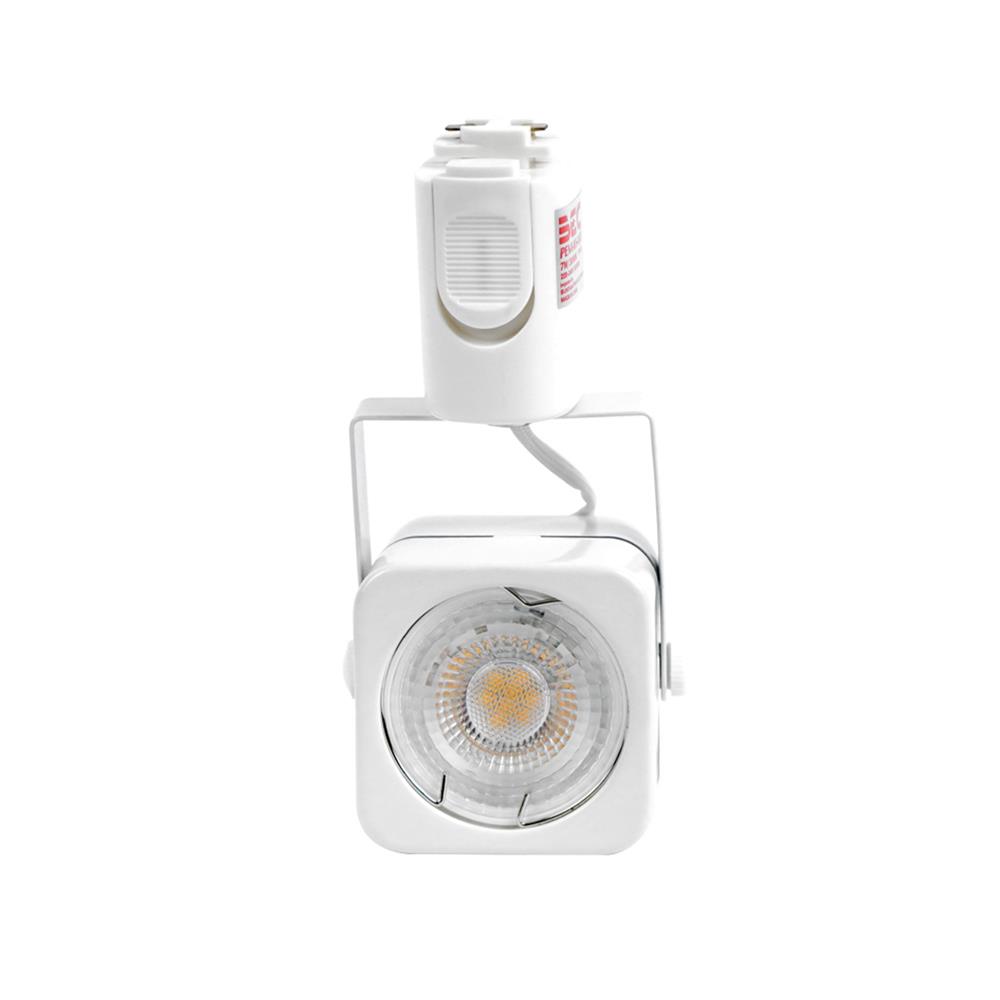 แทรคไลท์ LED BEC PENA-MS-WH 7 วัตต์ WARM WHITE สีขาว