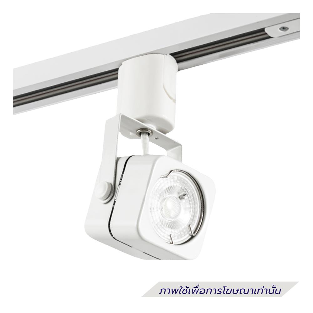 แทรคไลท์ LED BEC PENA-MS-WH 7 วัตต์ WARM WHITE สีขาว