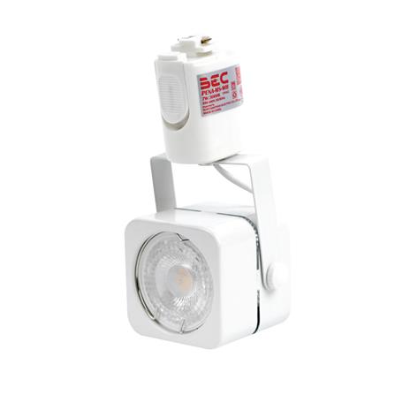 แทรคไลท์ LED BEC PENA-MS-WH 7 วัตต์ WARM WHITE สีขาว_0
