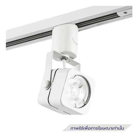 แทรคไลท์ LED BEC PENA-MS-WH 7 วัตต์ WARM WHITE สีขาว_3