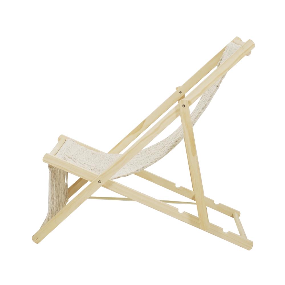 เก้าอี้ชายหาด SPRING MARLENE สีเบจ