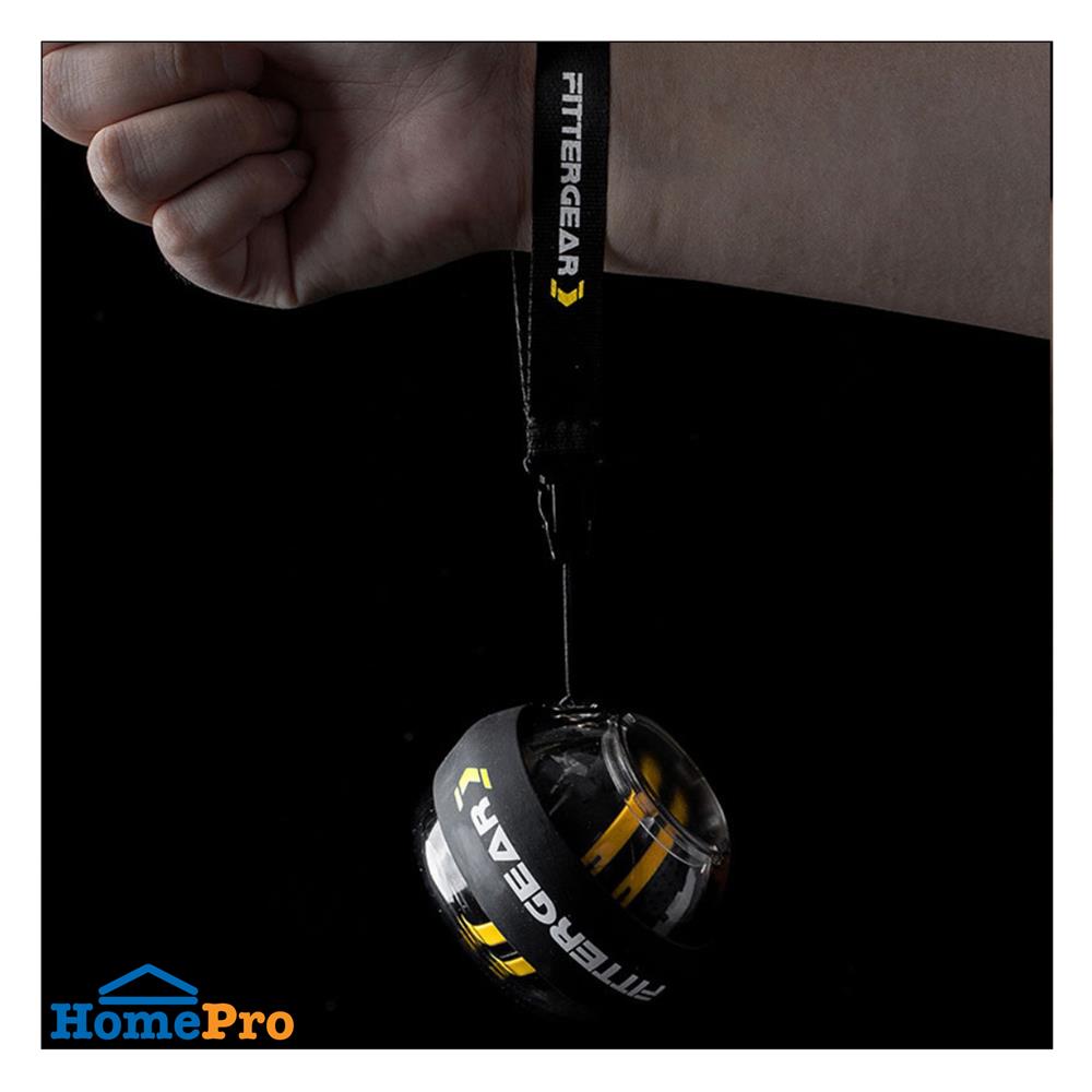 ลูกบอลบริหารข้อมือ FITTERGEAR GYRO BALL