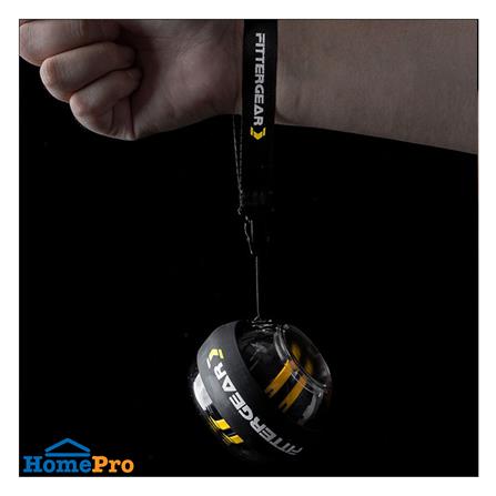ลูกบอลบริหารข้อมือ FITTERGEAR GYRO BALL_3