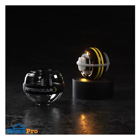 ลูกบอลบริหารข้อมือ FITTERGEAR GYRO BALL_4