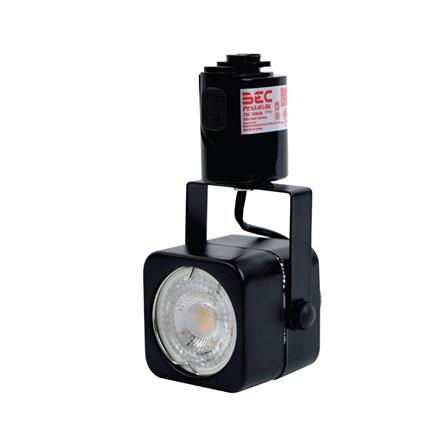 แทรคไลท์ LED BEC PENA-MS-BK 7 วัตต์ WARM WHITE สีดำ_0