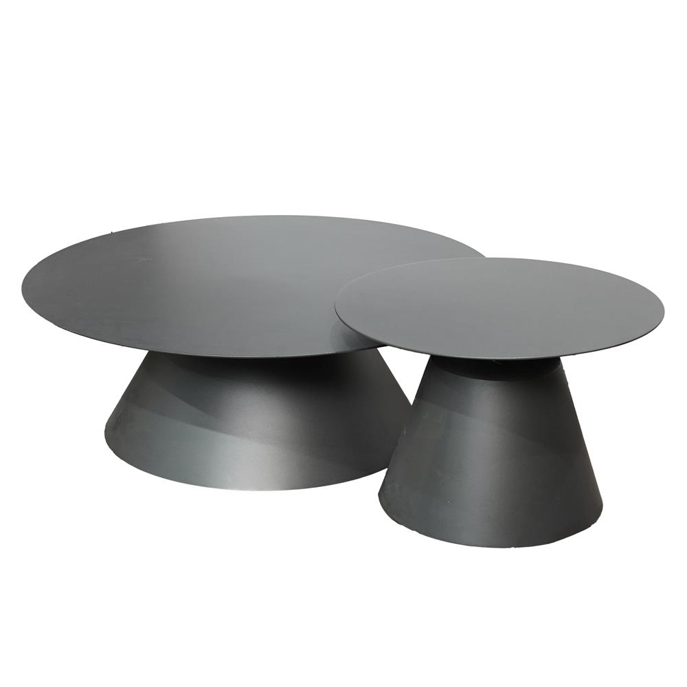 ชุดโซฟาสนาม 5 ที่นั่ง BENETTA AMANDA สีโทป/เทา