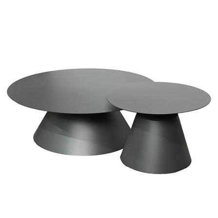 ชุดโซฟาสนาม 5 ที่นั่ง BENETTA AMANDA สีโทป/เทา_5