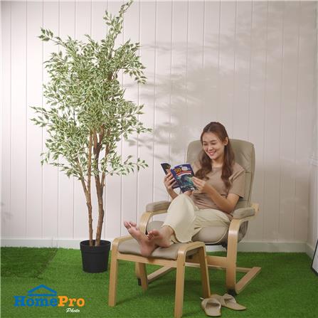 ต้นไทรด่างประดิษฐ์ SPRING 185 ซม._6