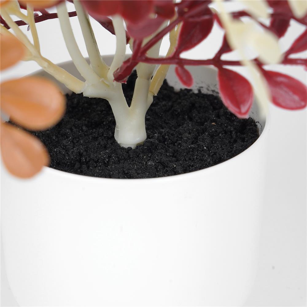 ต้นไม้ประดิษฐ์ฤดูใบไม้ร่วง SPRING 28 ซม.