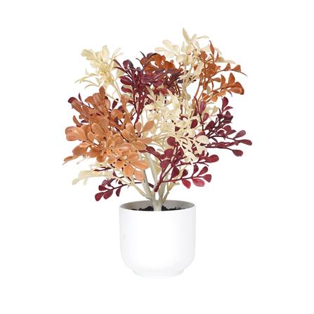 ต้นไม้ประดิษฐ์ฤดูใบไม้ร่วง SPRING 28 ซม._0