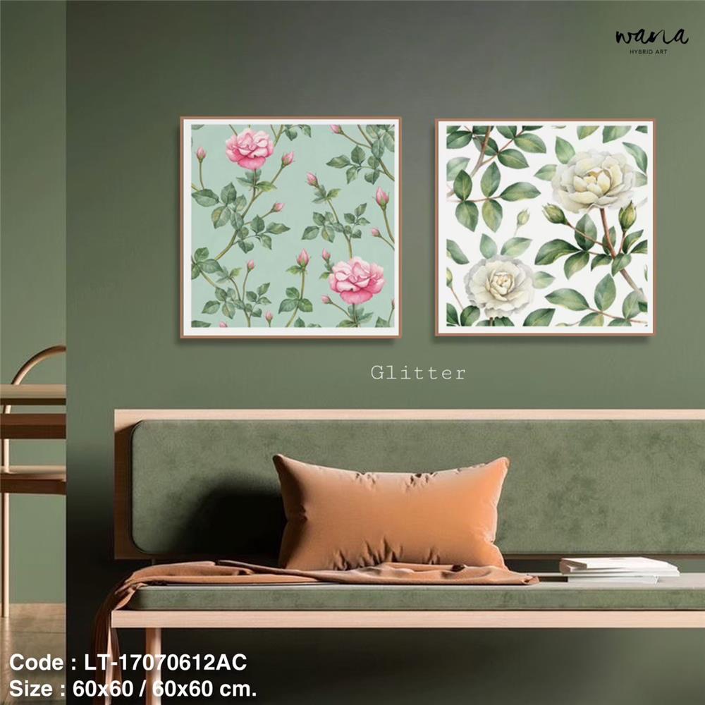 รูปภาพตกแต่ง WANA.GALLERY LT-17070612AC หลากสี