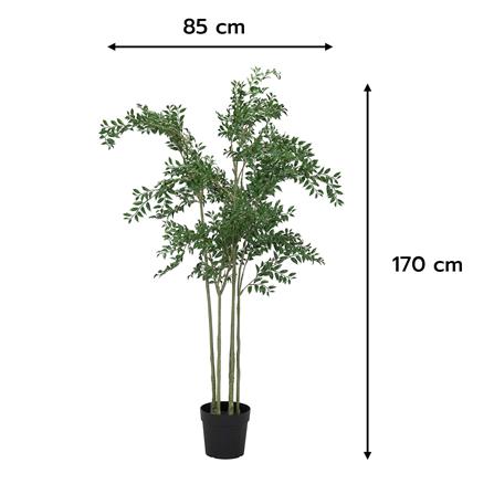 ต้นไทรด่างประดิษฐ์ SPRING 170 ซม._6