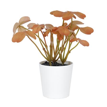 ต้นไม้ประดิษฐ์หลากสีในกระถาง SPRING 3 ชิ้น_2