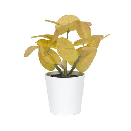 ต้นไม้ประดิษฐ์หลากสีในกระถาง SPRING 3 ชิ้น_3