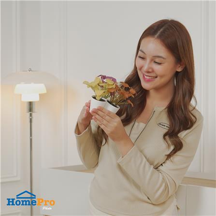 ต้นไม้ประดิษฐ์หลากสีในกระถาง SPRING 3 ชิ้น_6