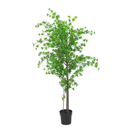 ต้นใบระฆังญี่ปุ่นประดิษฐ์ SPRING 175 ซม._0