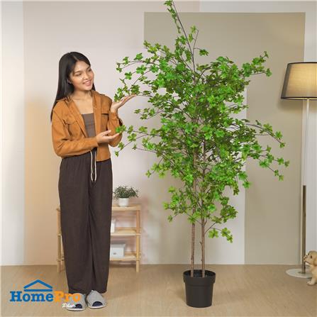 ต้นใบระฆังญี่ปุ่นประดิษฐ์ SPRING 175 ซม._5