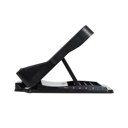 แท่นวางเท้า STACKO ERGO 29.3x38.3x10.7 ซม. สีดำ_3