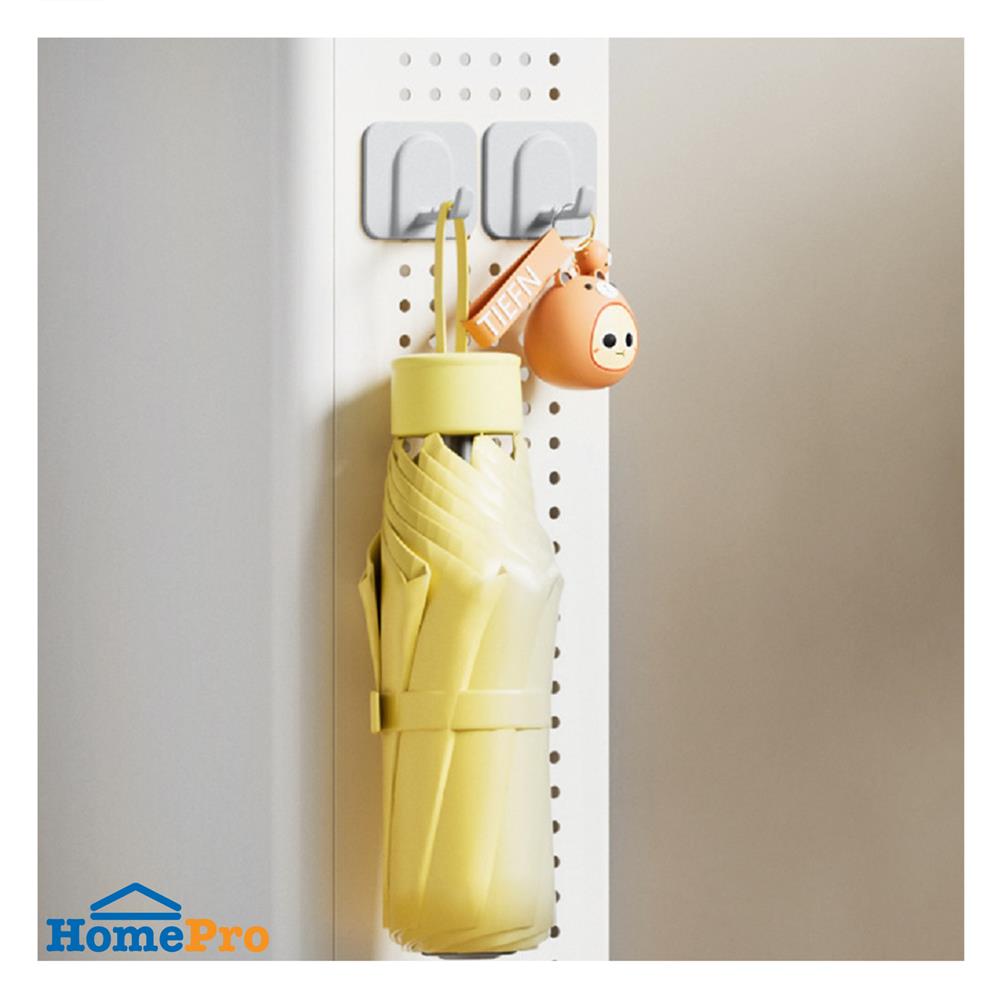 ชั้นวางของ 2 ชั้น STACKO TORI 25.3X41X87.5 ซม. สีขาว