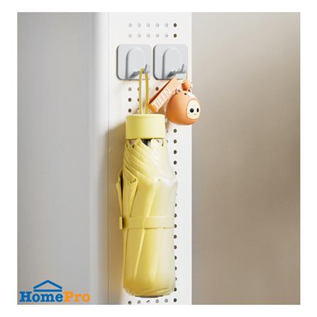 ชั้นวางของ 3 ชั้น STACKO TORI 25.3X41X119.7 ซม. สีขาว_7