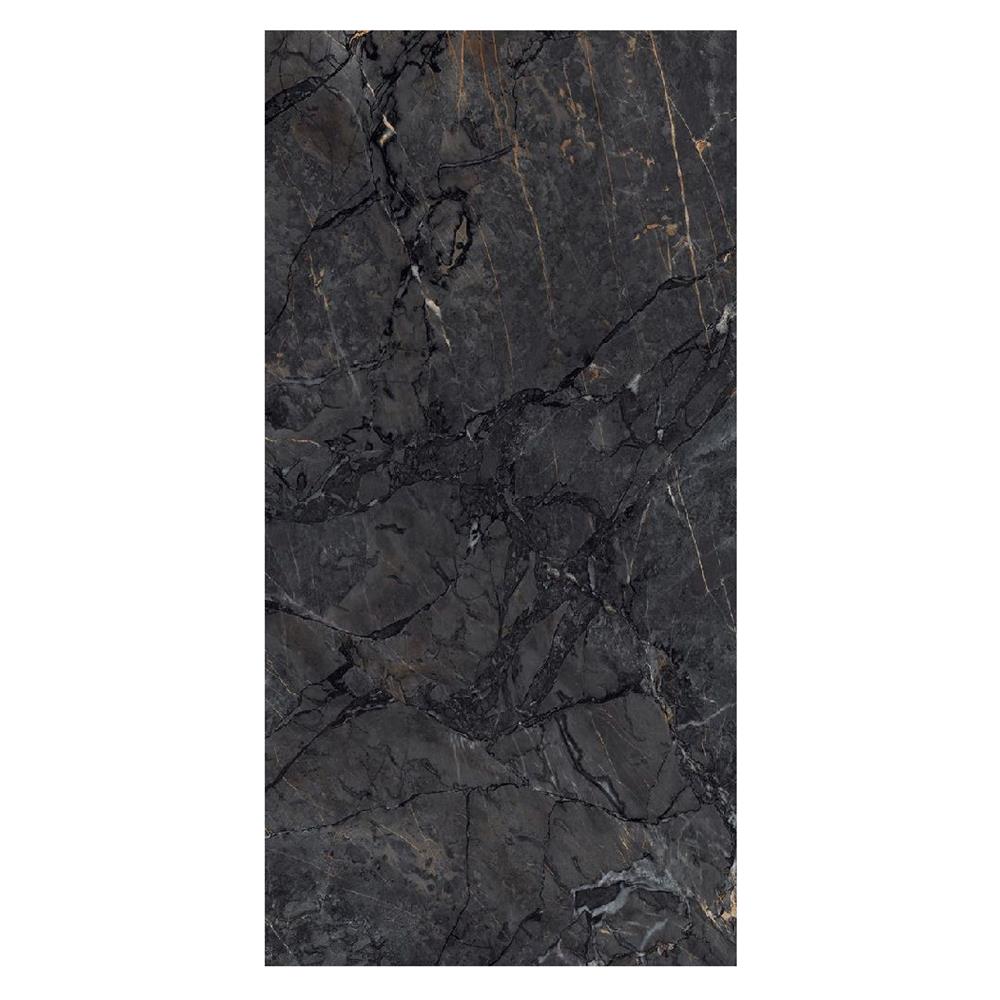 กระเบื้องพื้นพอร์ซเลน 60x120 ซม. DURAGRES เบลกราเวีย ดำ A 1.44 ตร.ม.