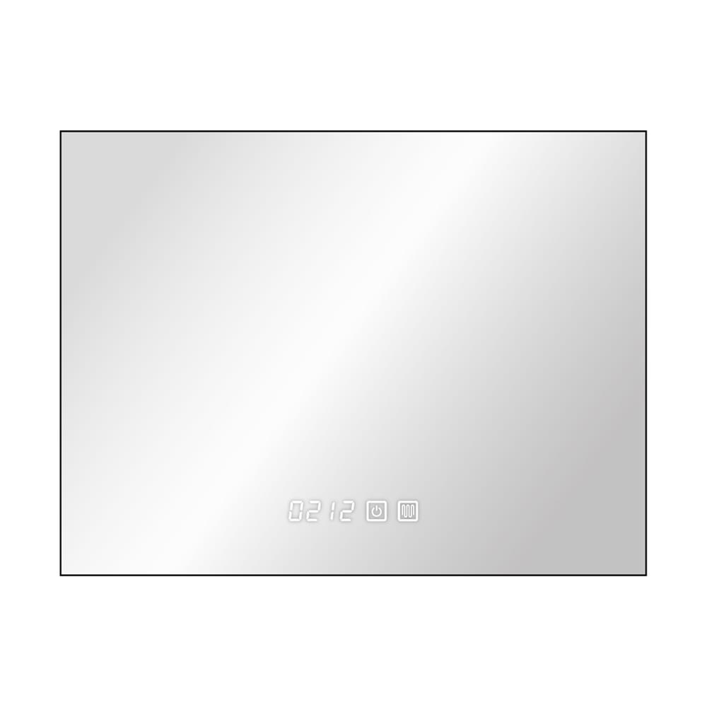 กระจกเงาตกแต่ง LED WSP MLD3-2 80x60 ซม.