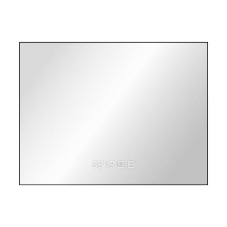 กระจกเงาตกแต่ง LED WSP MLD3-2 80x60 ซม._0