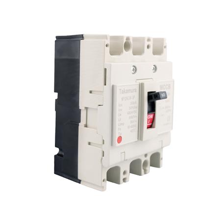 เซอร์กิตเบรกเกอร์ 3 โพล 3 เฟส TAKAMURA TNF125CW 80 แอมป์ 10 KA 380V_1