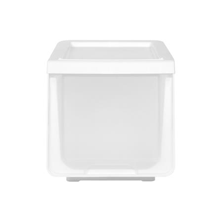 กล่องบานเปิด STACKO YUMI SIZE S 29.2X41X30.5 ซม. สีขาว_2