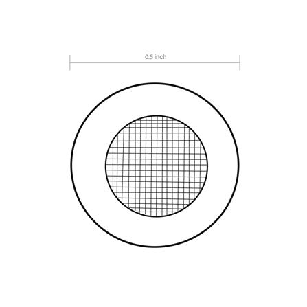 ซีลยางพร้อมตะแกรงกรอง FLUIDMASTER FL-OR02 0.5 นิ้ว_1