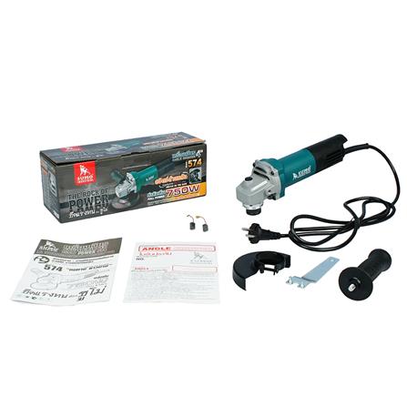 เครื่องเจียร SUMO 574 4 นิ้ว 750 วัตต์ สวิตช์ท้าย_2