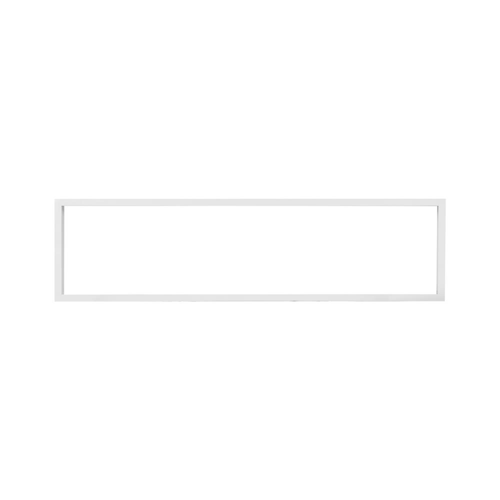 เฟรมโคมฝังฝ้า BEC 30X120 ซม.