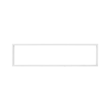 เฟรมโคมฝังฝ้า BEC 30X120 ซม._0