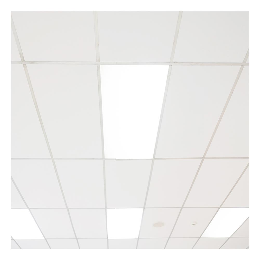 โคมฝังฝ้า LED BEC PANEL II 48 วัตต์ 30X120 ซม. COOL WHITE