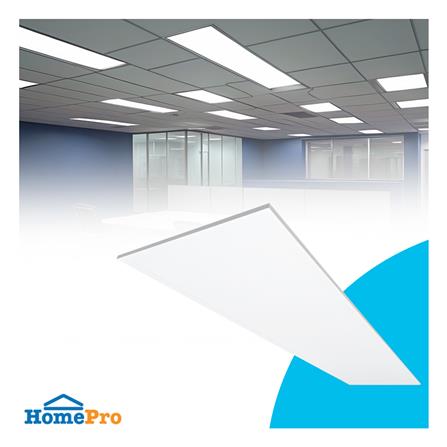 โคมฝังฝ้า LED BEC PANEL GUSTO 40 วัตต์ 30X120 ซม. DAYLIGHT_3