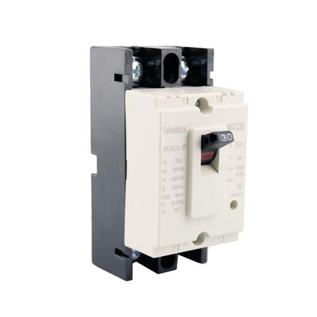 เซอร์กิตเบรกเกอร์ 2 โพล 1 เฟส TAKAMURA TNF30CS 30 แอมป์ 2.5 KA 220V_1