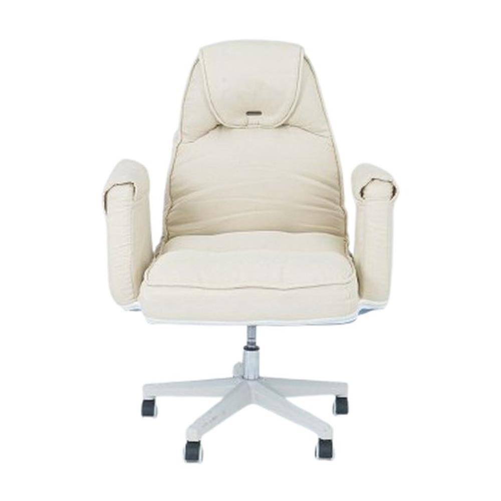 เก้าอี้สำนักงาน KONCEPT OTAWA 19214387 สีขาว